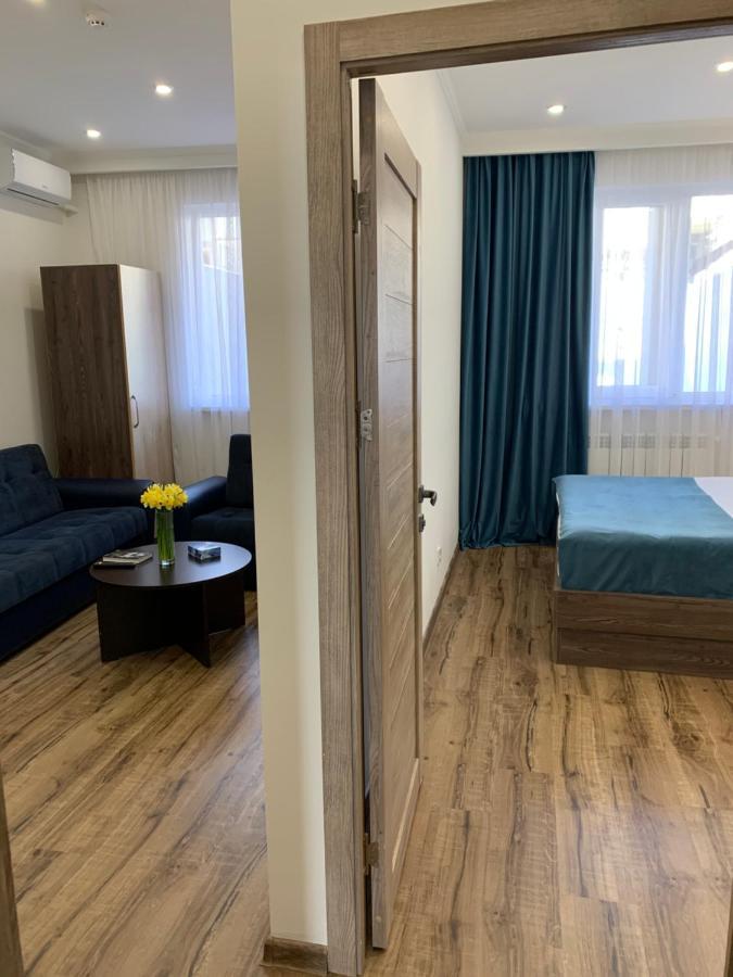 Vertoni Hotel Jerevan Eksteriør bilde