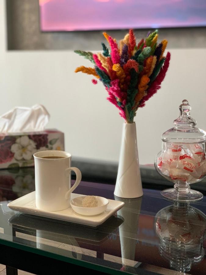 Vertoni Hotel Jerevan Eksteriør bilde
