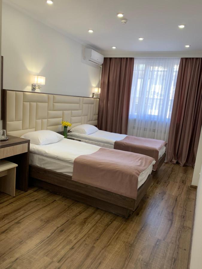 Vertoni Hotel Jerevan Eksteriør bilde