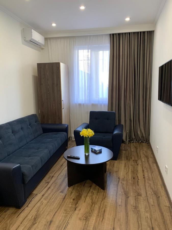 Vertoni Hotel Jerevan Eksteriør bilde