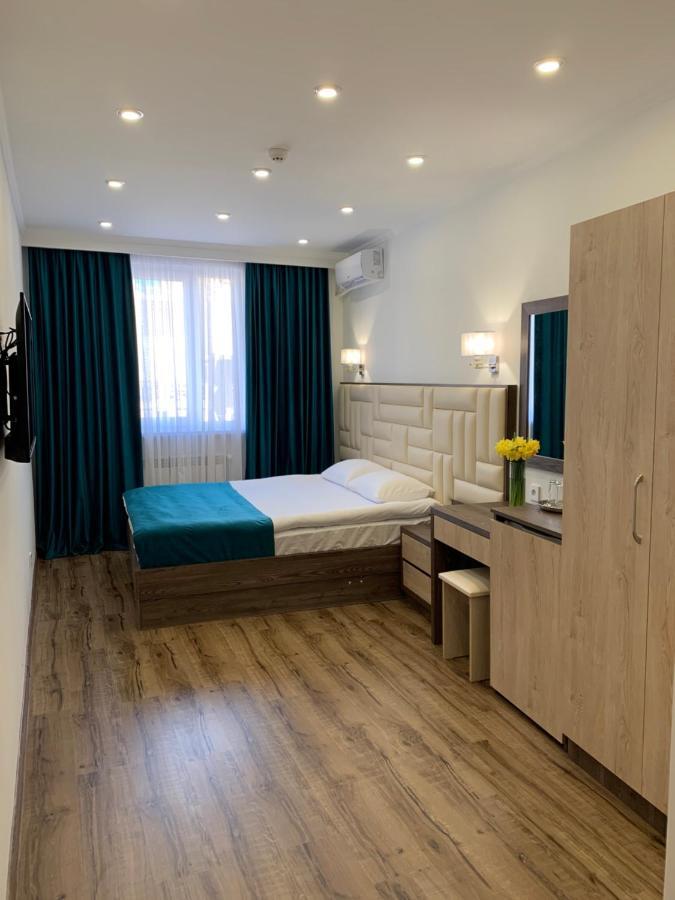 Vertoni Hotel Jerevan Eksteriør bilde