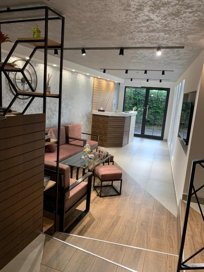 Vertoni Hotel Jerevan Eksteriør bilde